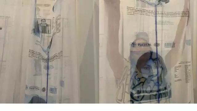 Vandalizan mural Alerta Amber