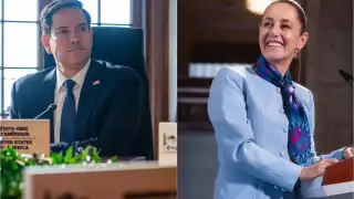 Marco Rubio reconoce esfuerzo de México contra el narcotráfico, ‘pero no es suficiente'