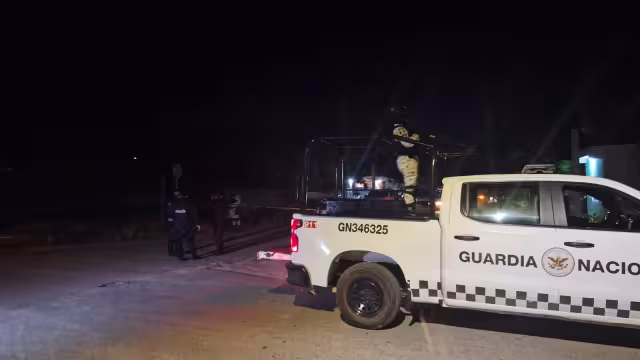 El hombre fue encontrado esposado y con signos de violencia