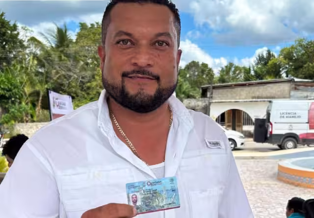 Emisión de licencias para conducir