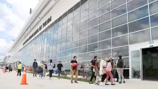 Aeropuerto de Tulum supera la meta; reporta más de un millón de pasajeros en su primer año