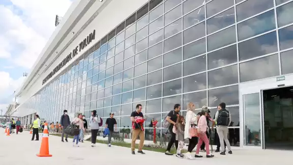 Entre los planes del Gobierno federal está ampliar las instalaciones; incluso, ya se trabaja en el plan maestro de desarrollo