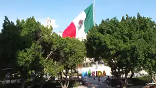 Cuáles son las calles de Mérida que permanecerán cerradas por los festejos de la Independencia de México