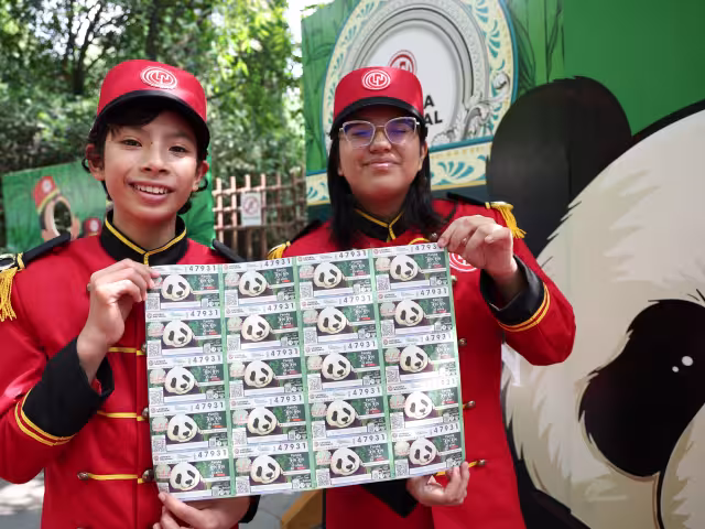 La suerte puede estar de tu lado