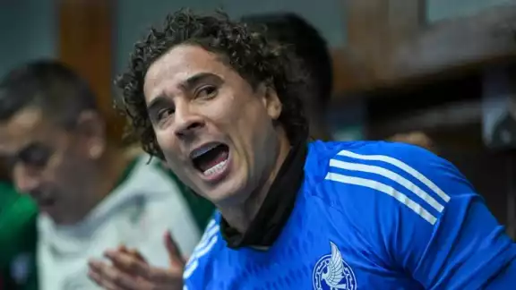 Guillermo Ochoa no estará con México en la Copa América 2024 Guillermo Ochoa no estará con México en la Copa América 2024