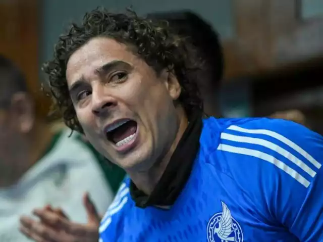 Guillermo Ochoa no estará con México en la Copa América 2024