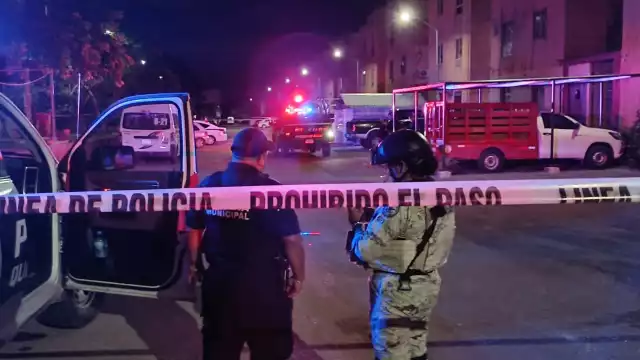 Balacera en Paseos del Mar de Cancún deja dos muertos y un herido