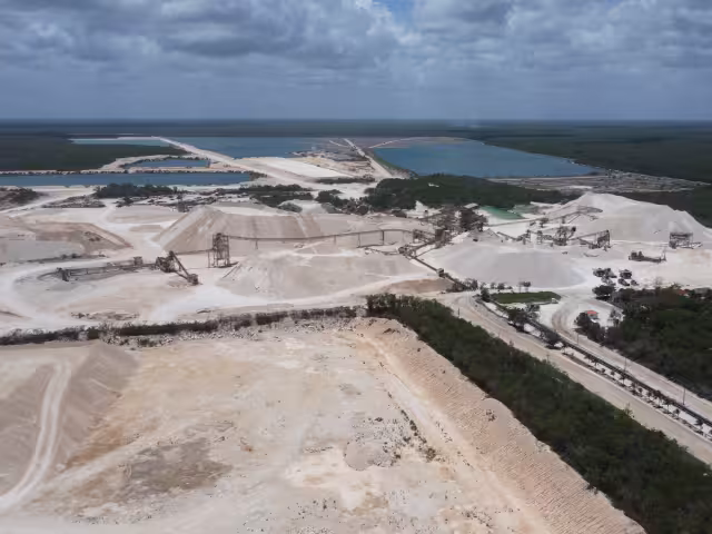 Calica y el impacto negativo ambiental a la ANP Felipe Carrillo Puerto