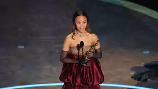 ¿Cuántos premios Oscar ganó la película "Emilia Pérez" de Karla Sofía Gascón?