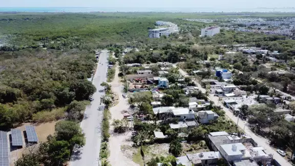 Un crecimiento acelerado y la falta de planificación convirtieron a este polo turístico internacional en una demarcación con múltiples problemas estructurales evidentes