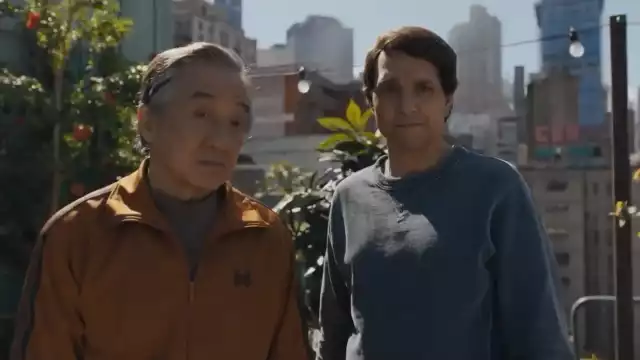 Primer tráiler de Karate Kid: Legends trae de vuelta a Jackie Chan y a Ralph Macchio.