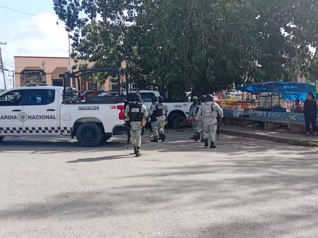 Se trató de una orden de aseguramiento del inmueble