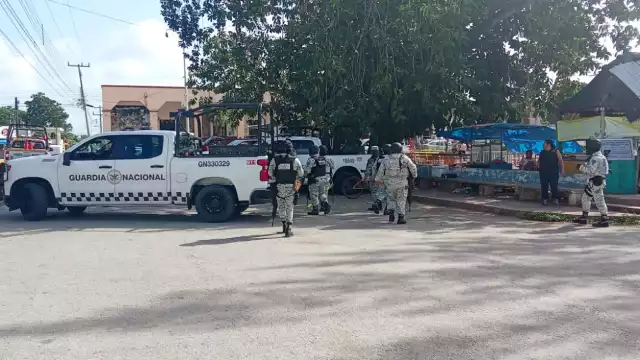 Se trató de una orden de aseguramiento del inmueble