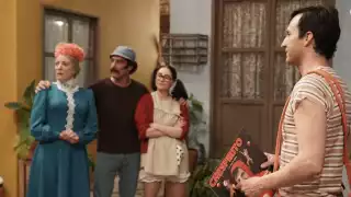 'Chespirito: Sin Querer Queriendo': De qué trata el capítulo 6