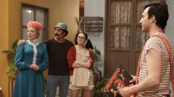 El precio del éxito: cuando la fama de Chespirito quebró su hogar El precio del éxito: cuando la fama de Chespirito quebró su hogar