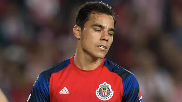 Omar Bravo
