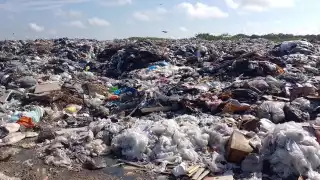 Ayuntamiento de Chetumal reconoce falta de recursos para reubicar basurero municipal