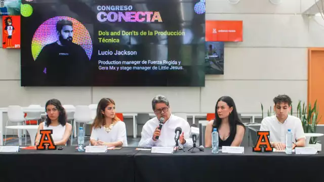 Participarán especialistas en producción, periodismo cinematográfico y publicidad