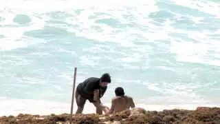 Bañistas ignoran a salvavidas; reportan más de 10 personas auxiliadas en playas de  Cancún