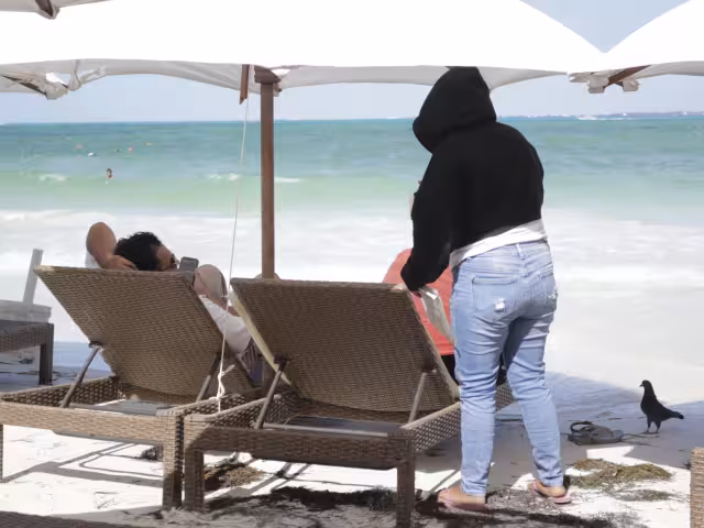 Pronostican más frío y lluvias en Quintana Roo; las bajas temperaturas afectan a la población