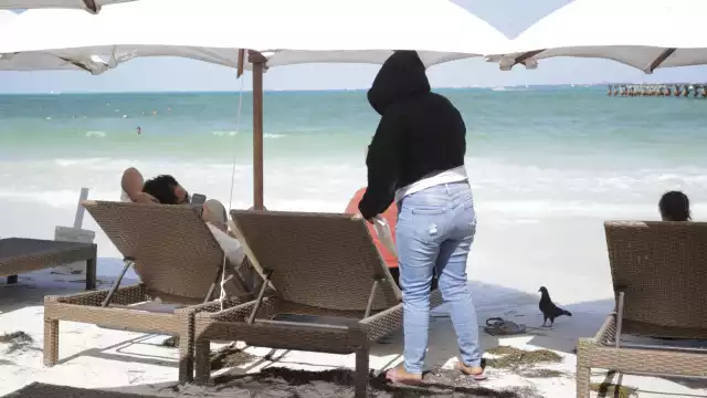 Pronostican más frío y lluvias en Quintana Roo; las bajas temperaturas afectan a la población