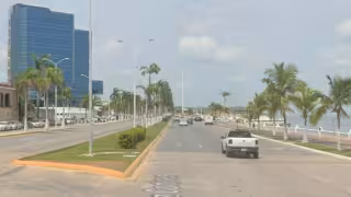 Habrá afectaciones viales cerca del malecón de Campeche este sábado 22 de agosto.