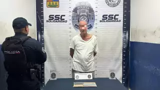 Extranjero lesiona con arma blanca a su pareja en Playa del Carmen