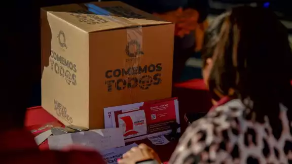 La entrega de apoyos finalizará el 20 de junio La entrega de apoyos finalizará el 20 de junio