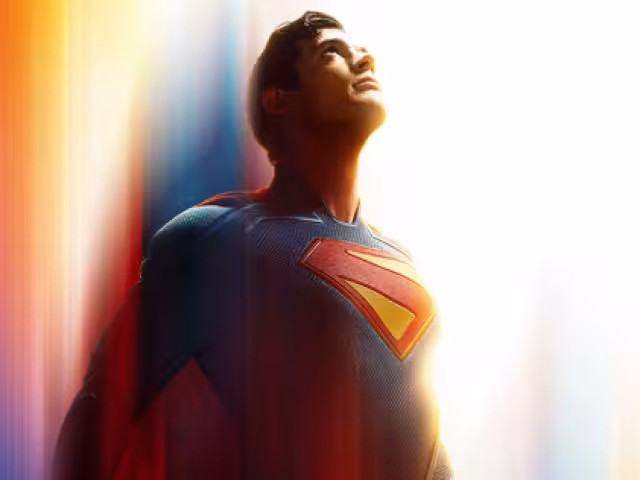 'Superman' es uno de los grandes estrenos de julio