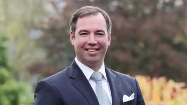 El príncipe Guillermo de Luxemburgo