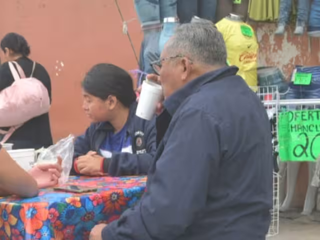 Para Navidad, las temperaturas mínimas se mantendrán entre 15 °C y 20 °C