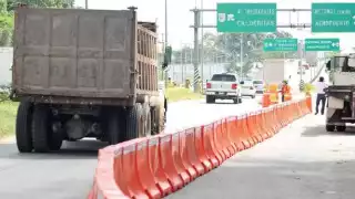 Cierre de avenida Álvaro Obregón afecta a empresarios de Chetumal