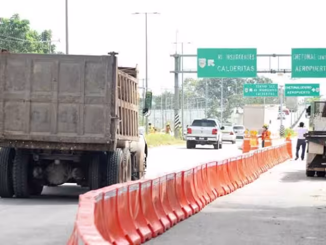 Debido a las afectaciones, se exige la apertura de la carretera