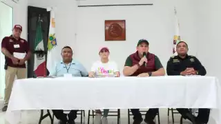 Declaran en sesión permanente al Comité Municipal Especializado en Fenómenos Hidrometeorológicos