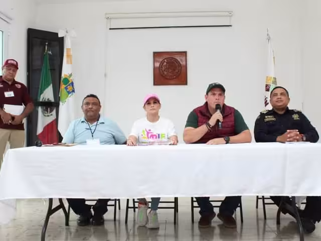 La declaratoria fue emitida por el Alcalde y presidente del Comité, Adrián Quiroz Osorio.