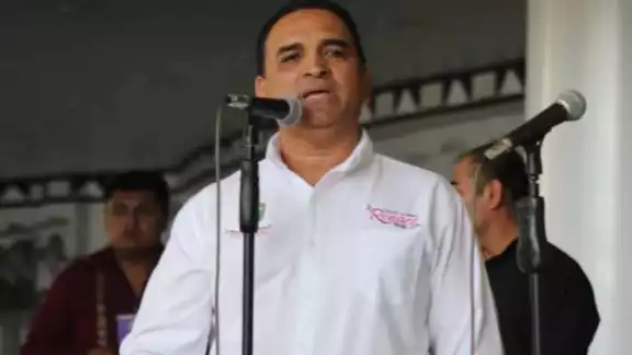 Asesinan a balazos a Martín Roberto Ramírez Ruiz, presidente del Patronato de la Feria de San Mateo.