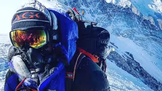 Muere alpinista estadounidense intentando recaudar dinero para el cáncer infantil