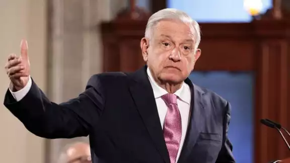 Andrés Manuel López Obrador, presidente de México Andrés Manuel López Obrador, presidente de México