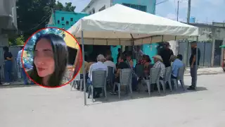 Último adiós: Escárcega llora a Aracely, víctima de un crimen que pudo evitarse  