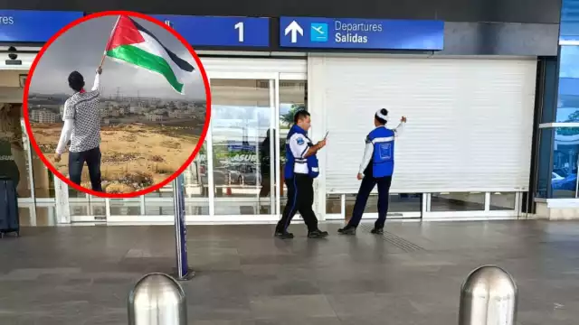 Las autoridades aeroportuarias comenzaron a revisar el protocolo de seguridad para garantizar que las operaciones aéreas continúen funcionando con normalidad