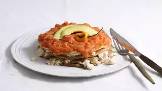 Anatomía del Pan de Cazón: Platillo típico de la Península de Yucatán