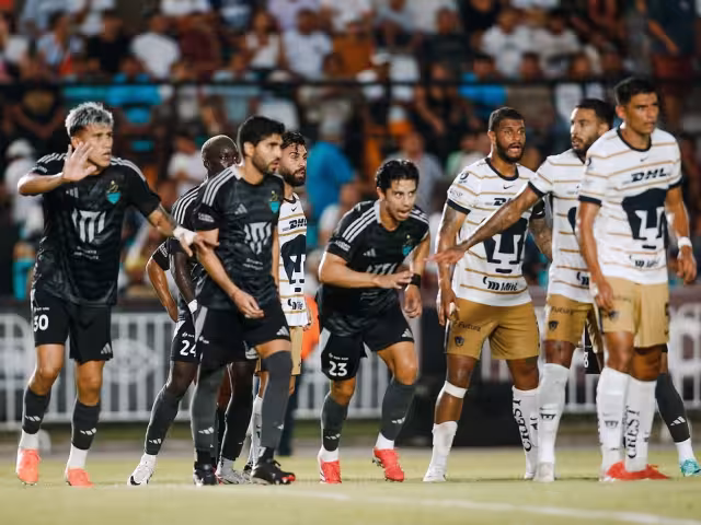 Pumas se va sin goles ante Cancún FC