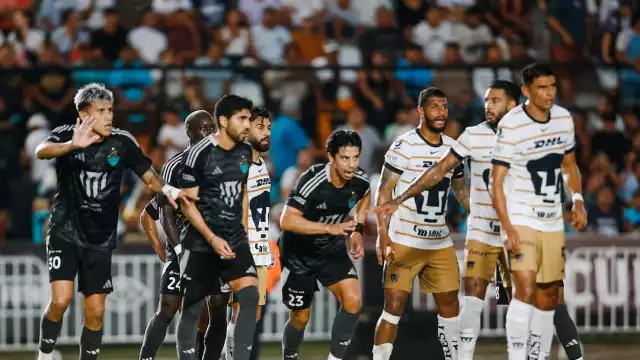 Pumas se va sin goles ante Cancún FC
