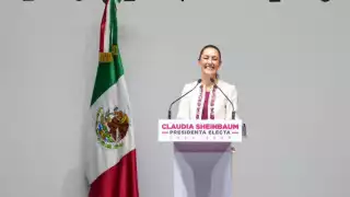 “No es un triunfo individual, el día de hoy llegamos todas”: Claudia Sheinbaum Pardo