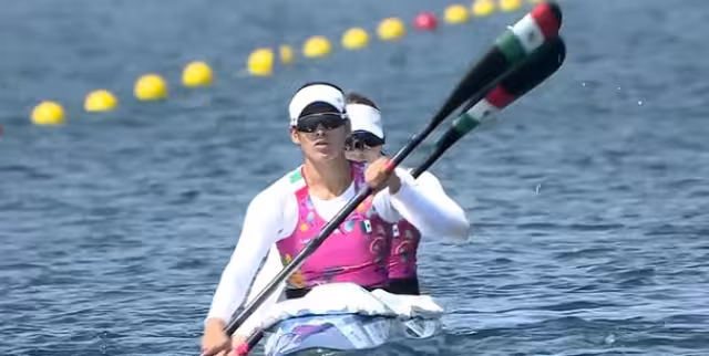 Las mexicanas en acción