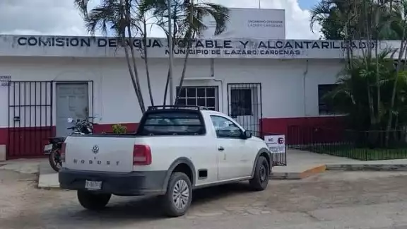 Amantes de lo ajeno dejan sin servicio agua potable cabecera municipal de Kantunilkín Amantes de lo ajeno dejan sin servicio agua potable cabecera municipal de Kantunilkín