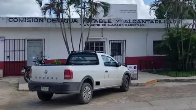 Amantes de lo ajeno dejan sin servicio agua potable cabecera municipal de Kantunilkín