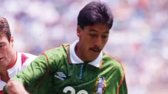 También fue seleccionado nacional También fue seleccionado nacional