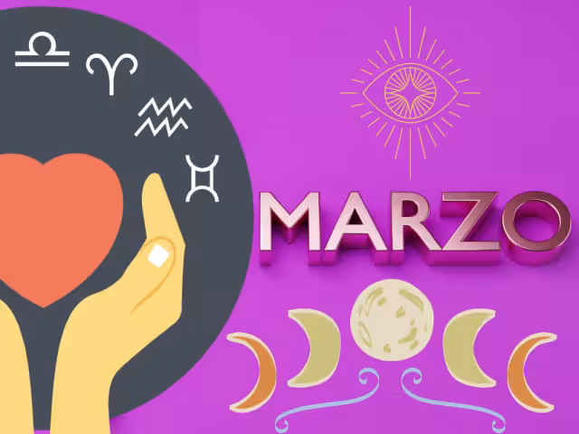 Qué te espera en el mes de marzo para cada signo