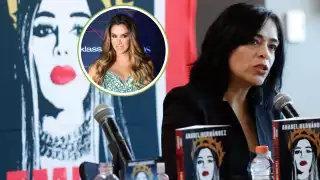 Ninel Conde pierde demanda contra Anabel Hernández por libro que destapó su relación con el narco 
